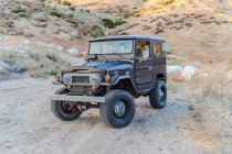 1971 Old School ICON FJ40 Hard Top #185